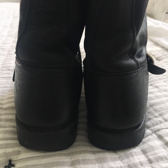 Frye Veronica Tall Engineer Boots - Picture 5 of 8